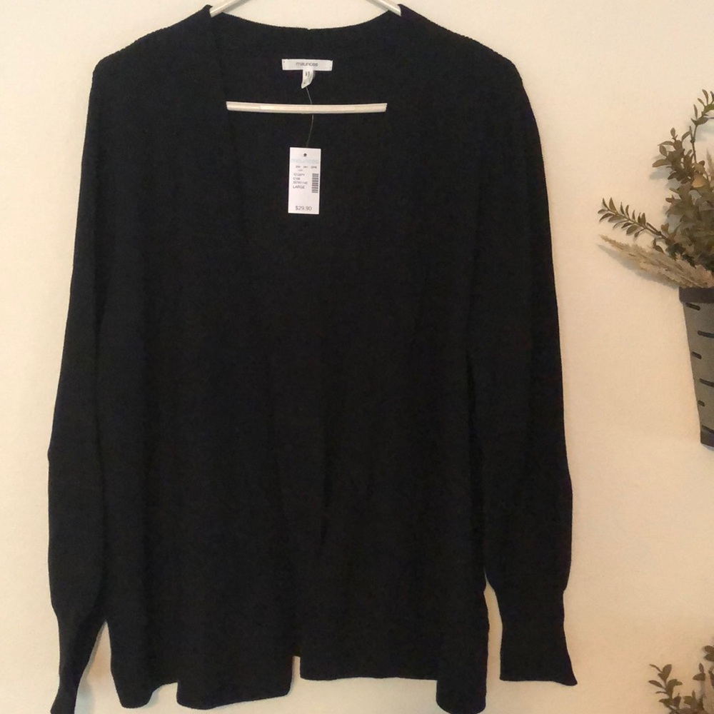 Lightweight cardigan